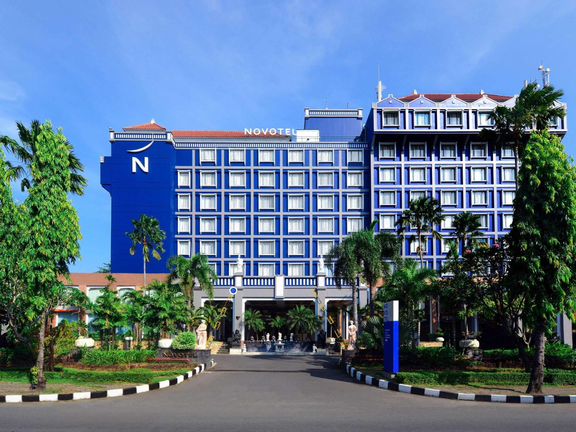 Novotel Solo Exteriör bild